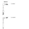 DAIHA 9004866011000 Ignition Cable Kit